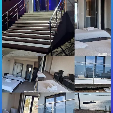 Diamonds In The Sky Guest house Costinesti
