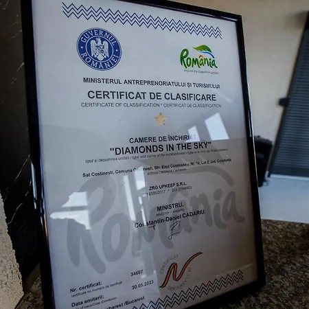 Diamonds In The Sky Costinești