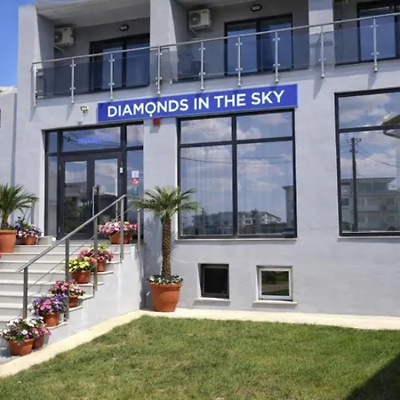 Gasthuis Diamonds In The Sky 3*